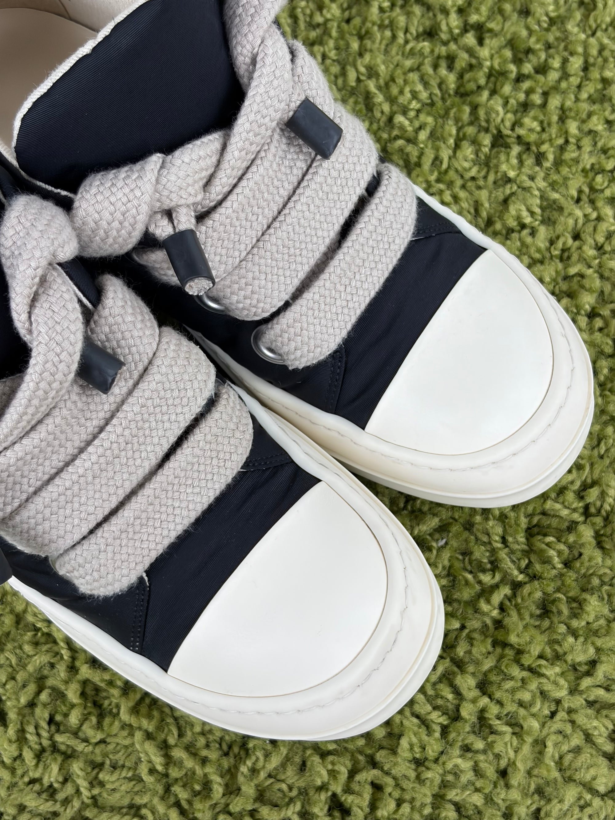 Rick owens Jumbo Size 39 nere e bianche