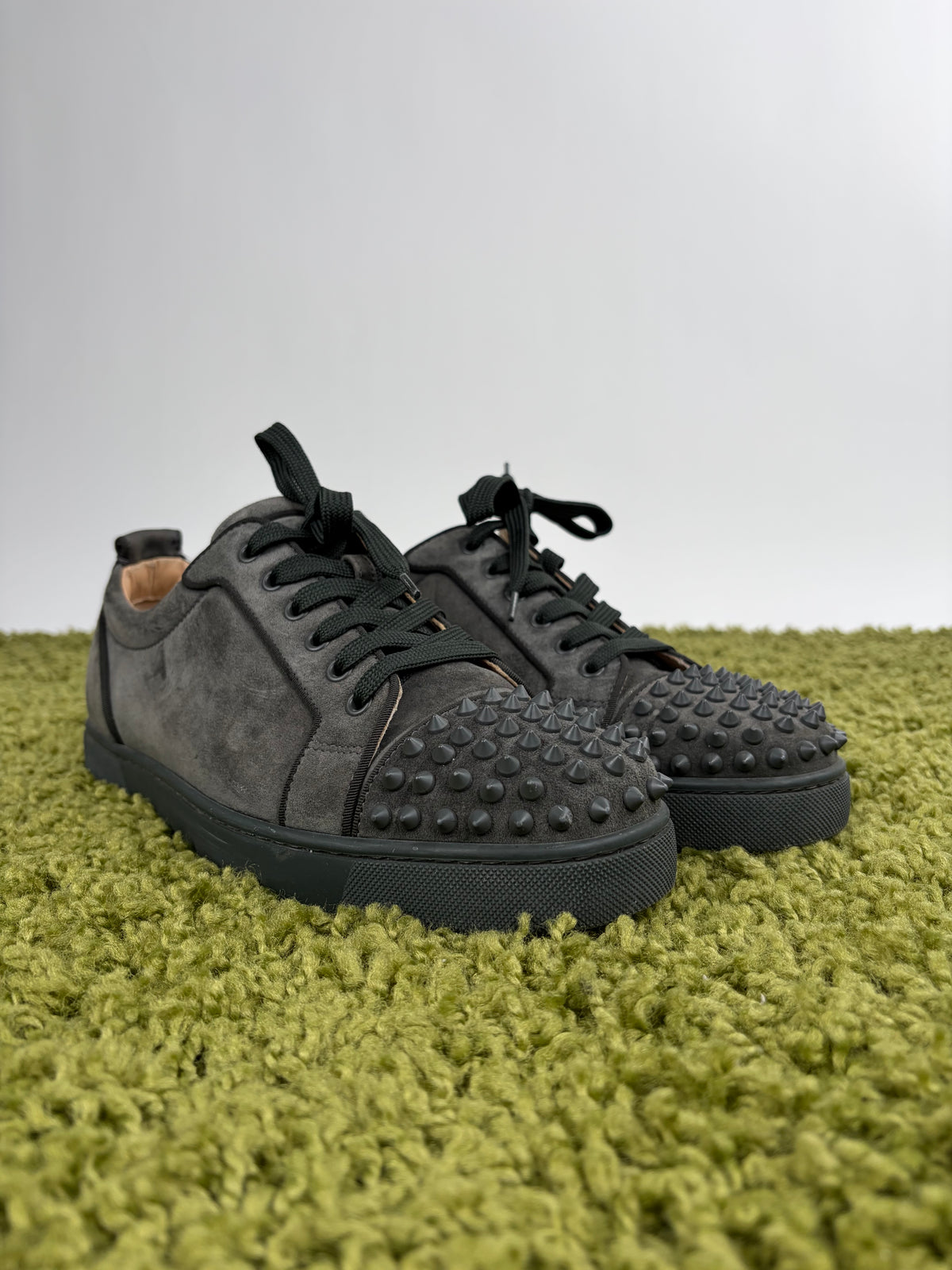 Christian Louboutin Spikes Verde 43