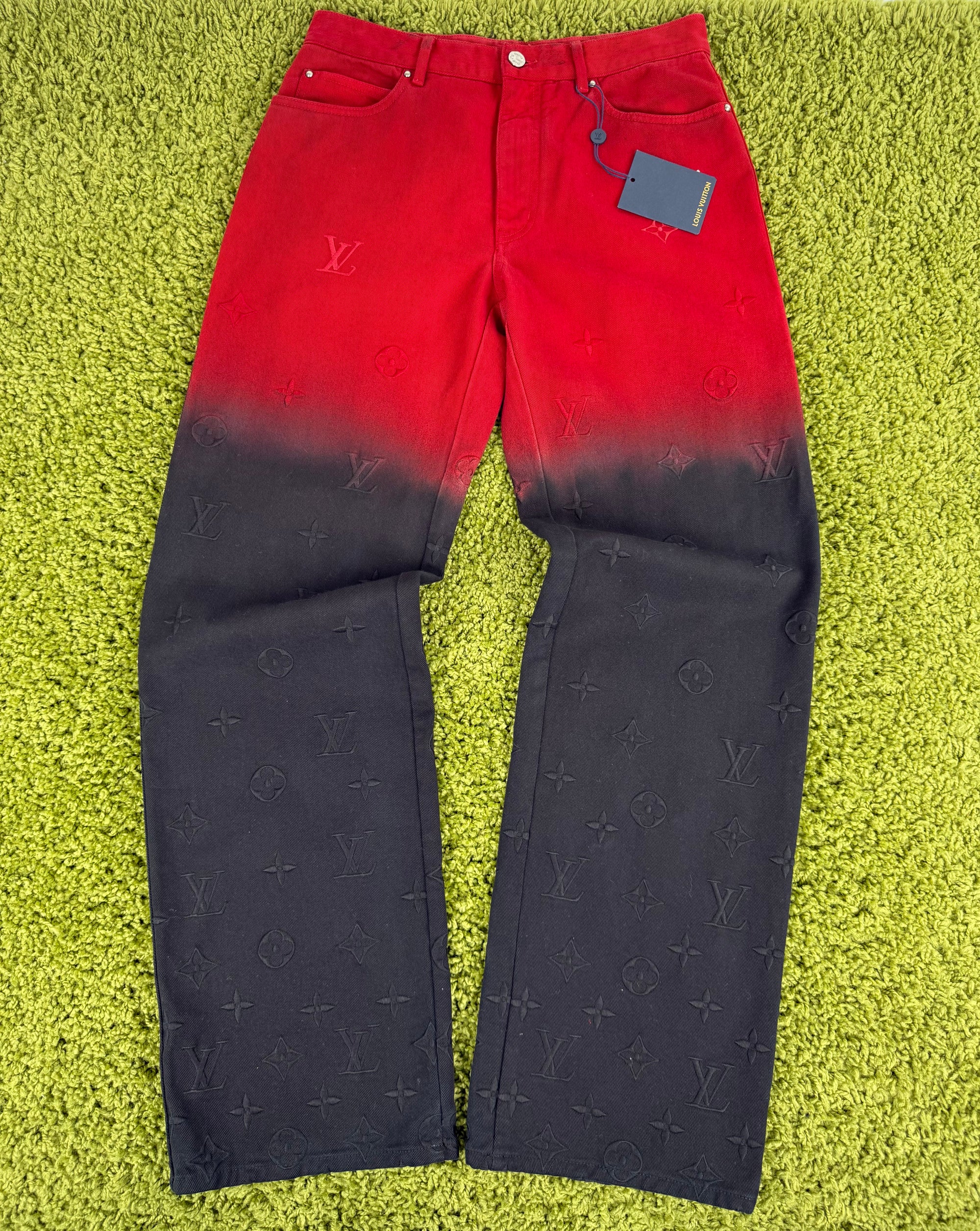 Completo Louis Vuitton Giacca 50 veste L Pantalone 47 veste 50