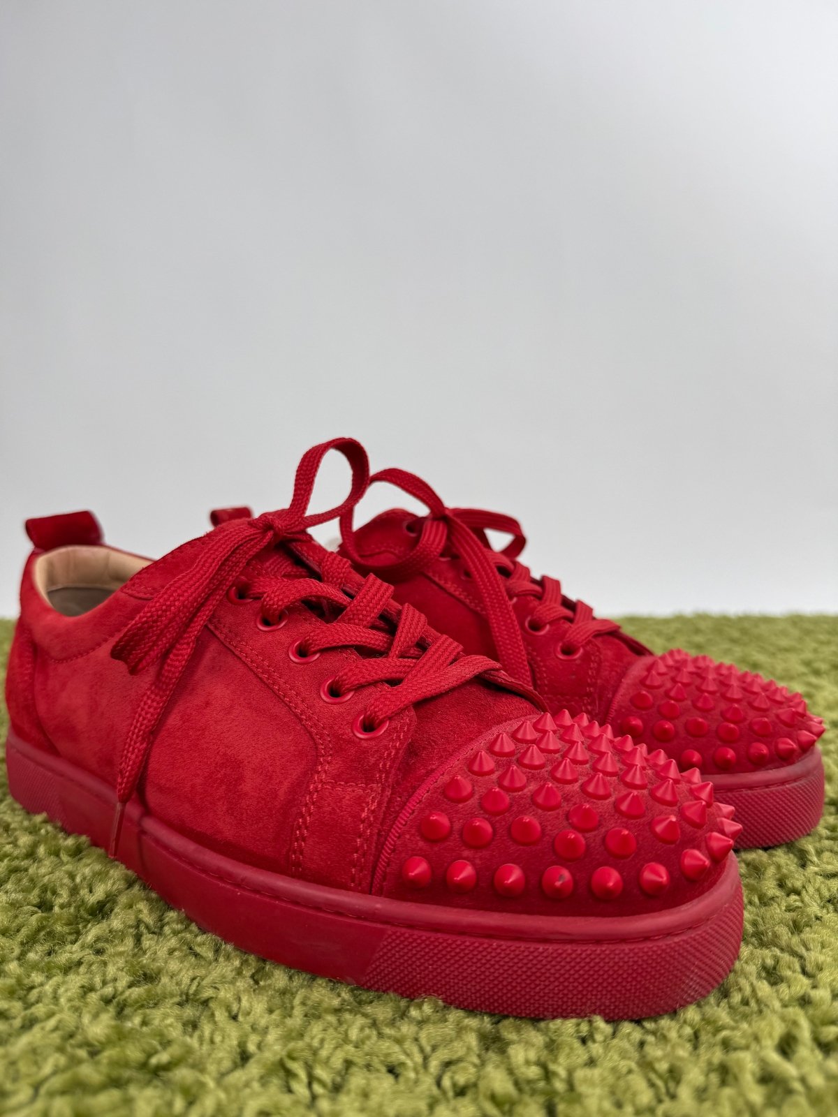 Christian Louboutin Rossa 40 - Second Hand Di Fiore