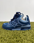 Louis Vuitton Skate Blu 8.5