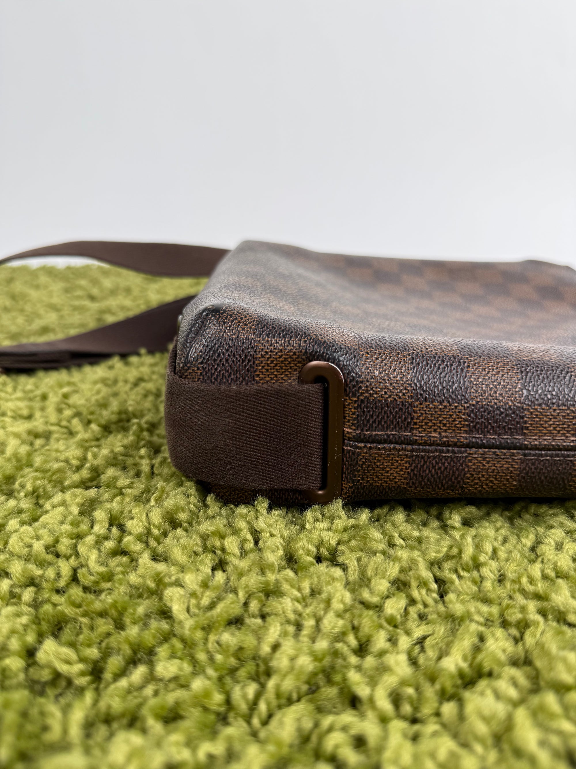 Borsello Louis Vuitton a Tracolla in pelle