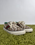 Gucci Tennis Low Beige 9+