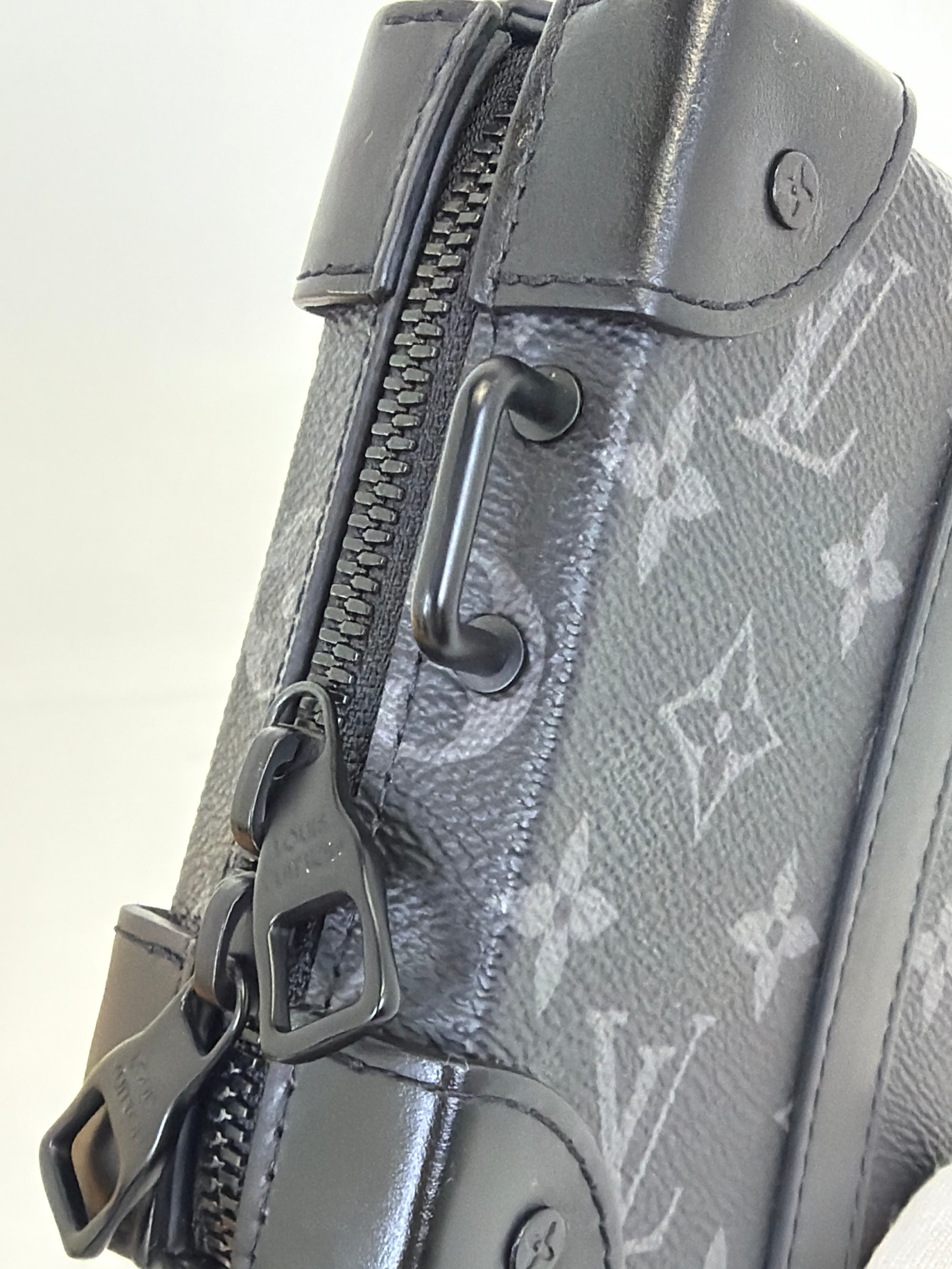 Louis Vuitton soft trunk