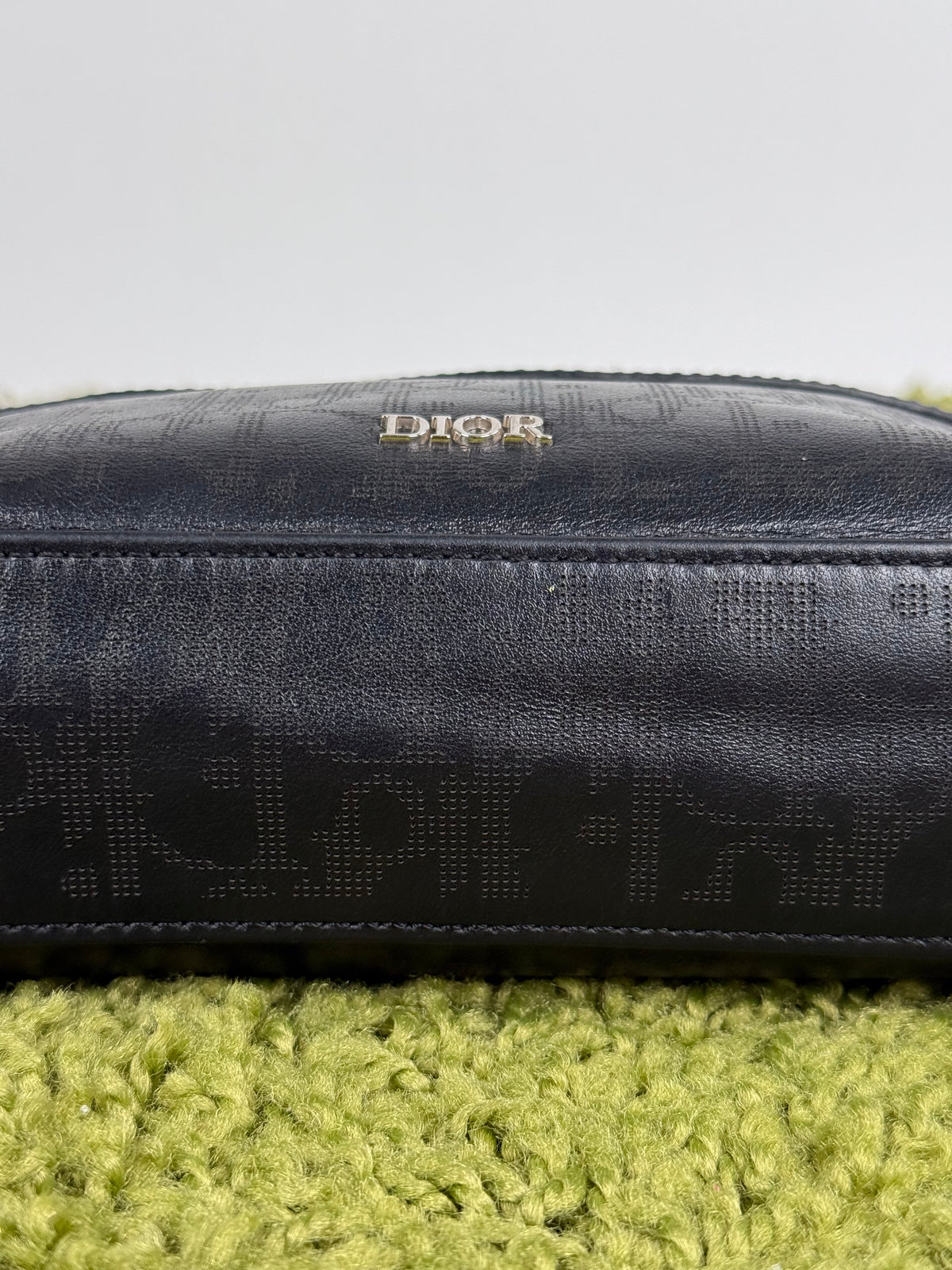 Borsello Crhistian Dior Nero