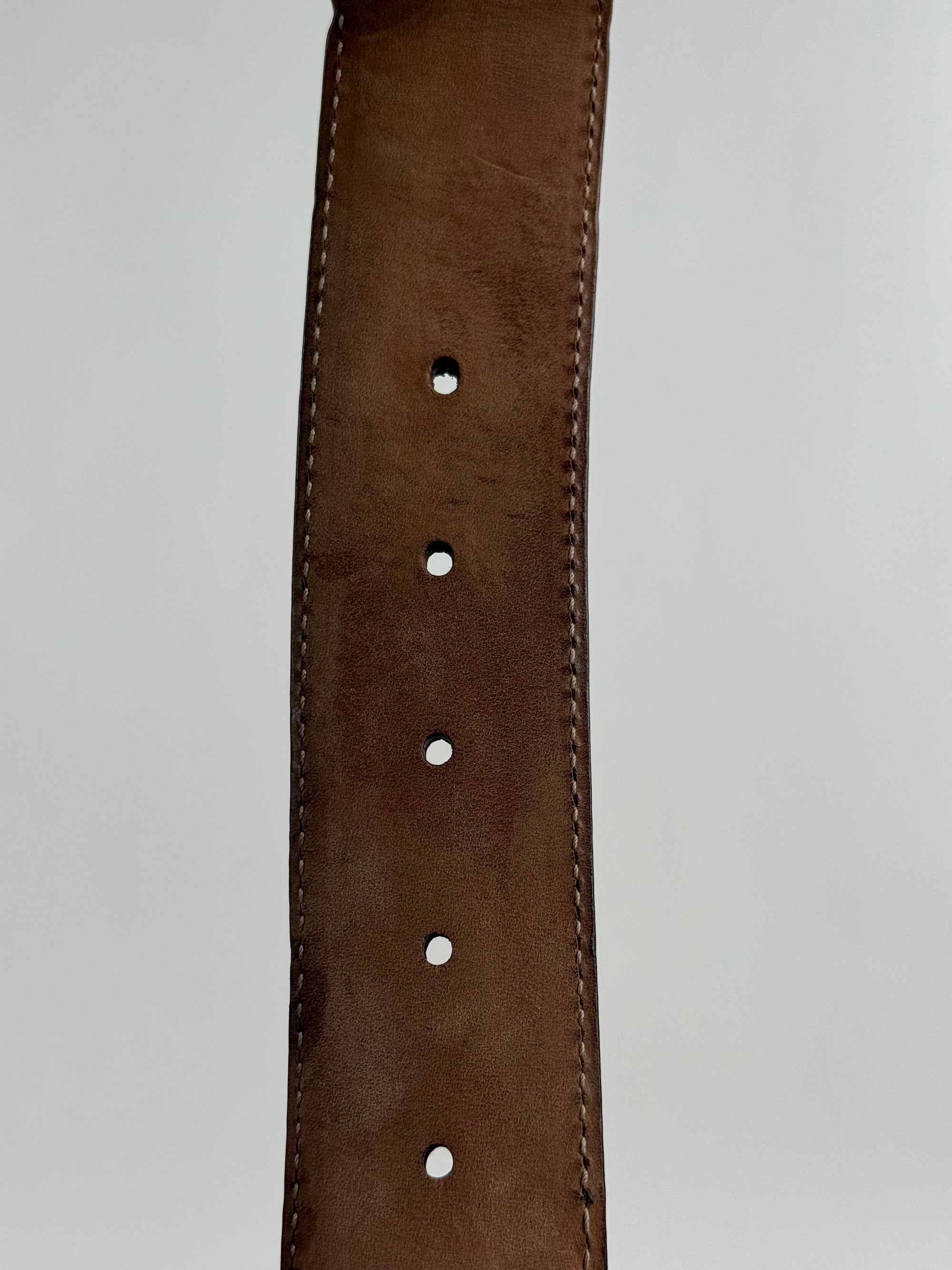 Cintura Gucci 90cm