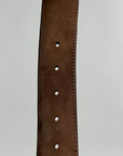 Cintura Gucci 90cm