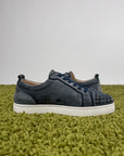 Christian Louboutin Spikes Blu 41