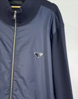 Felpa Prada Size 58 blu