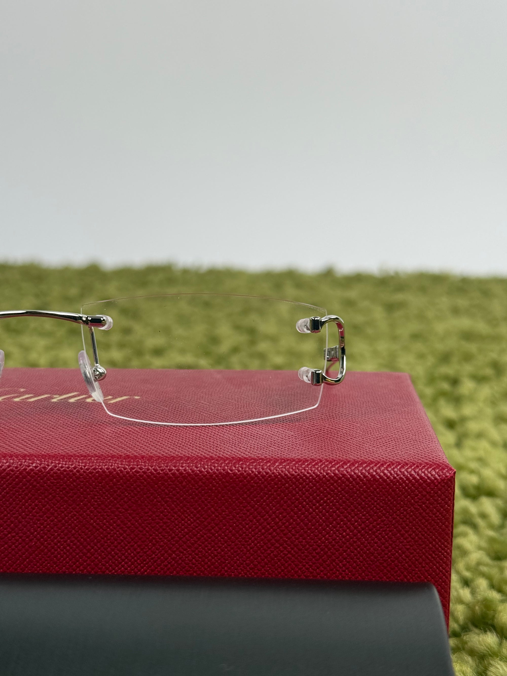 Occhiali Cartier Rimless
