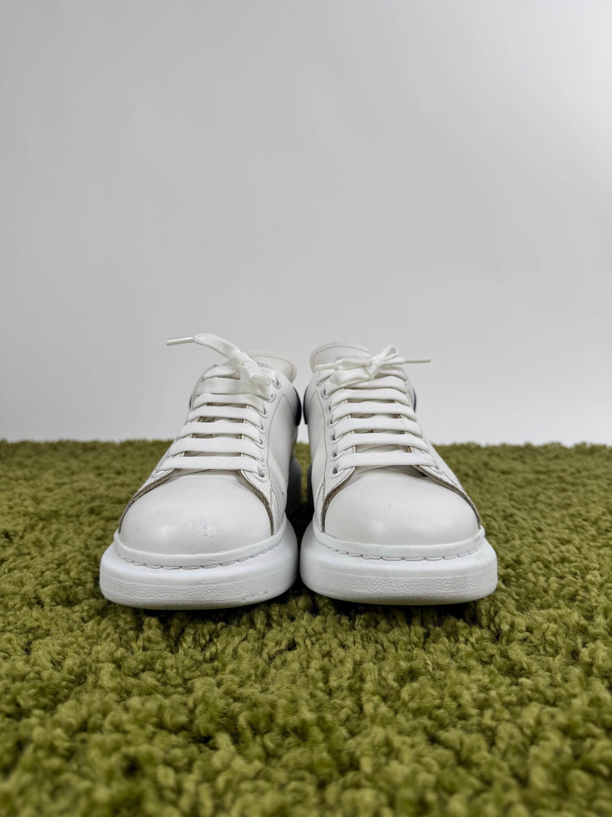 Alexander Mcqueen Sneaker Bianca 40
