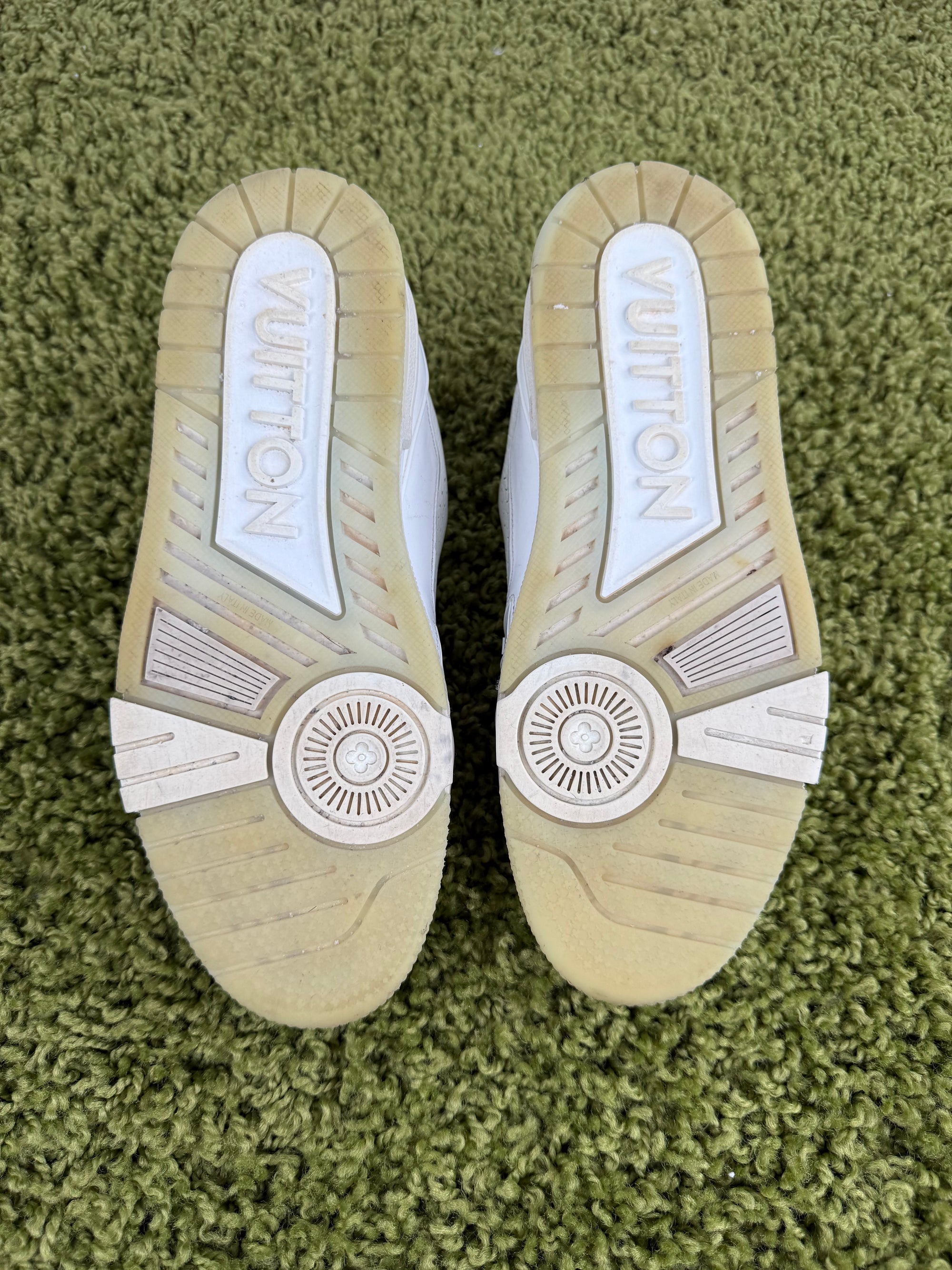 Louis Vuitton Trainer 6=40 calza 41