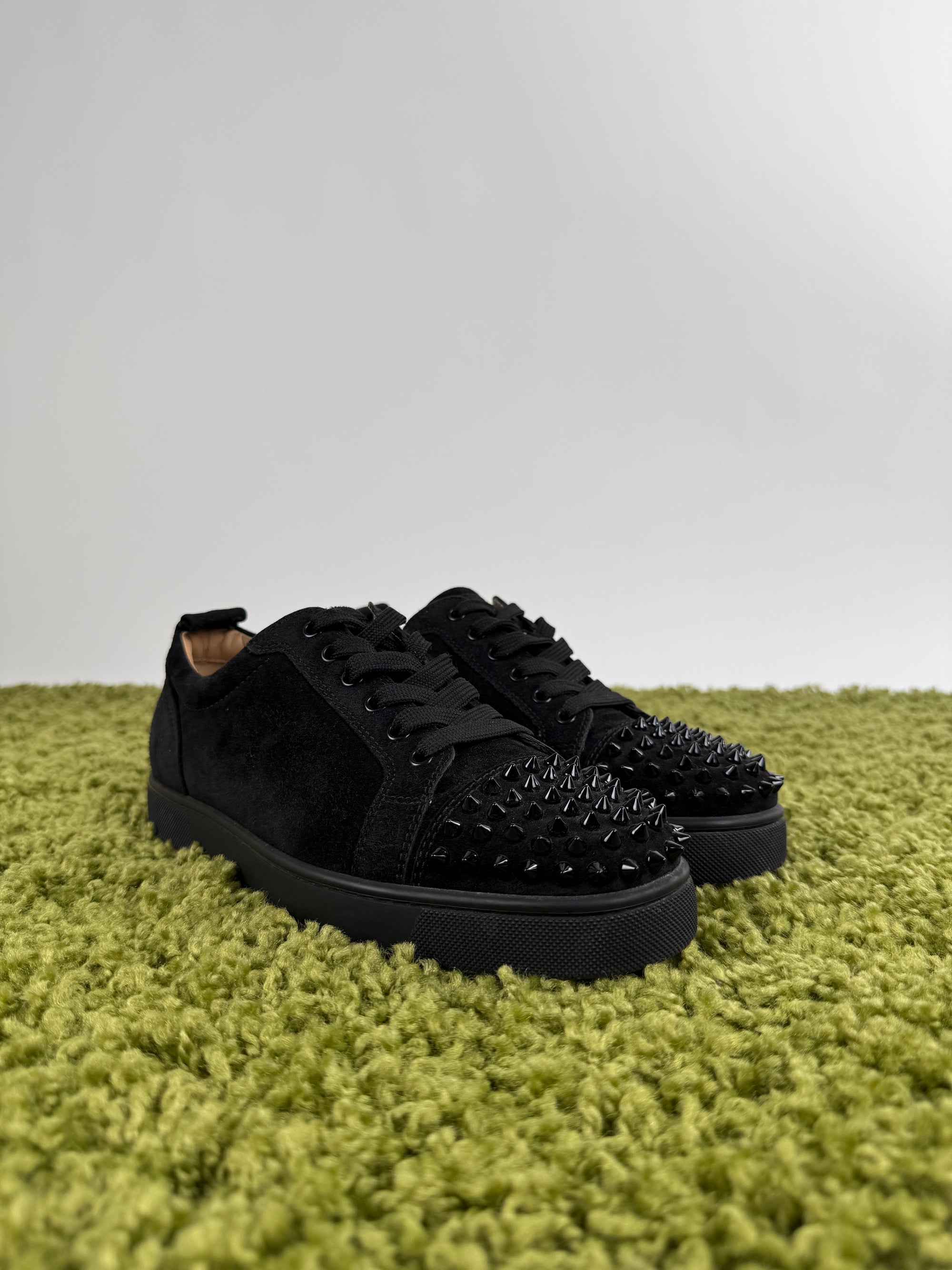 Christian Louboutin Spikes Nere 40