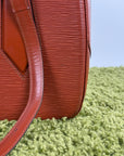 Borsa Voltaire Louis Vuitton In pelle Marrone