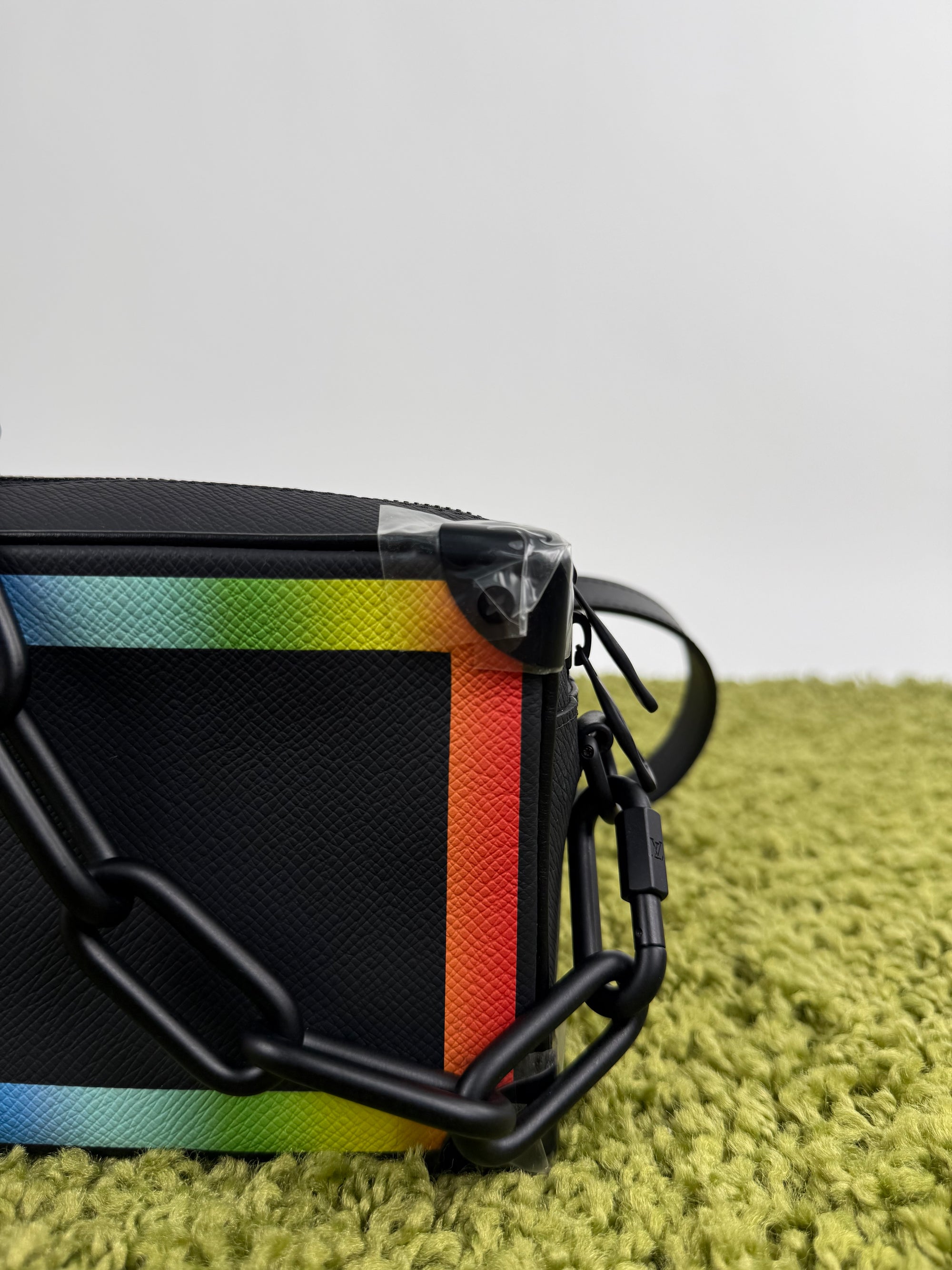 Louis Vuitton Soft Trunk Mini