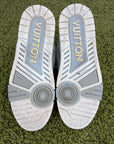 Louis Vuitton Skate Bianco 10