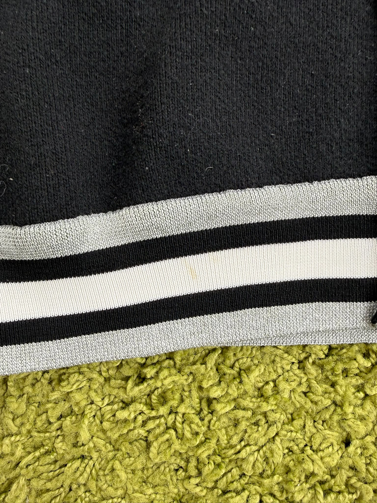 Varsity Jacket Givenchy Knit Nero L