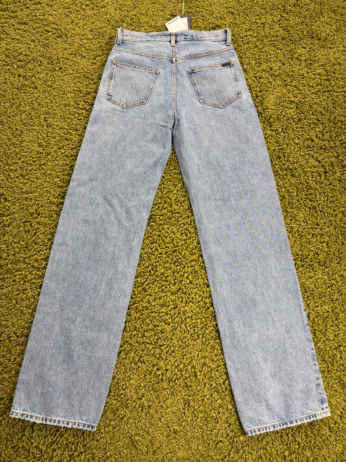 Jeans Yves Saint Laurent in Denim 27