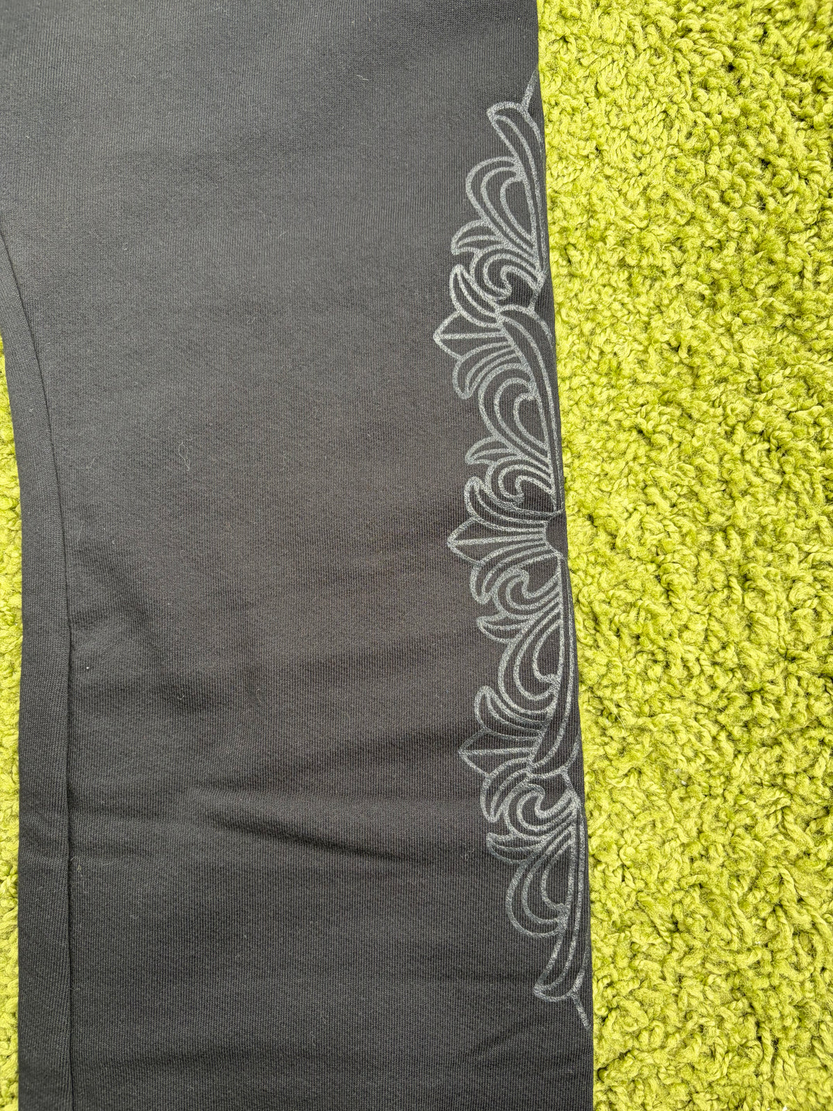 Pantalone Chrome Hearts Nero L