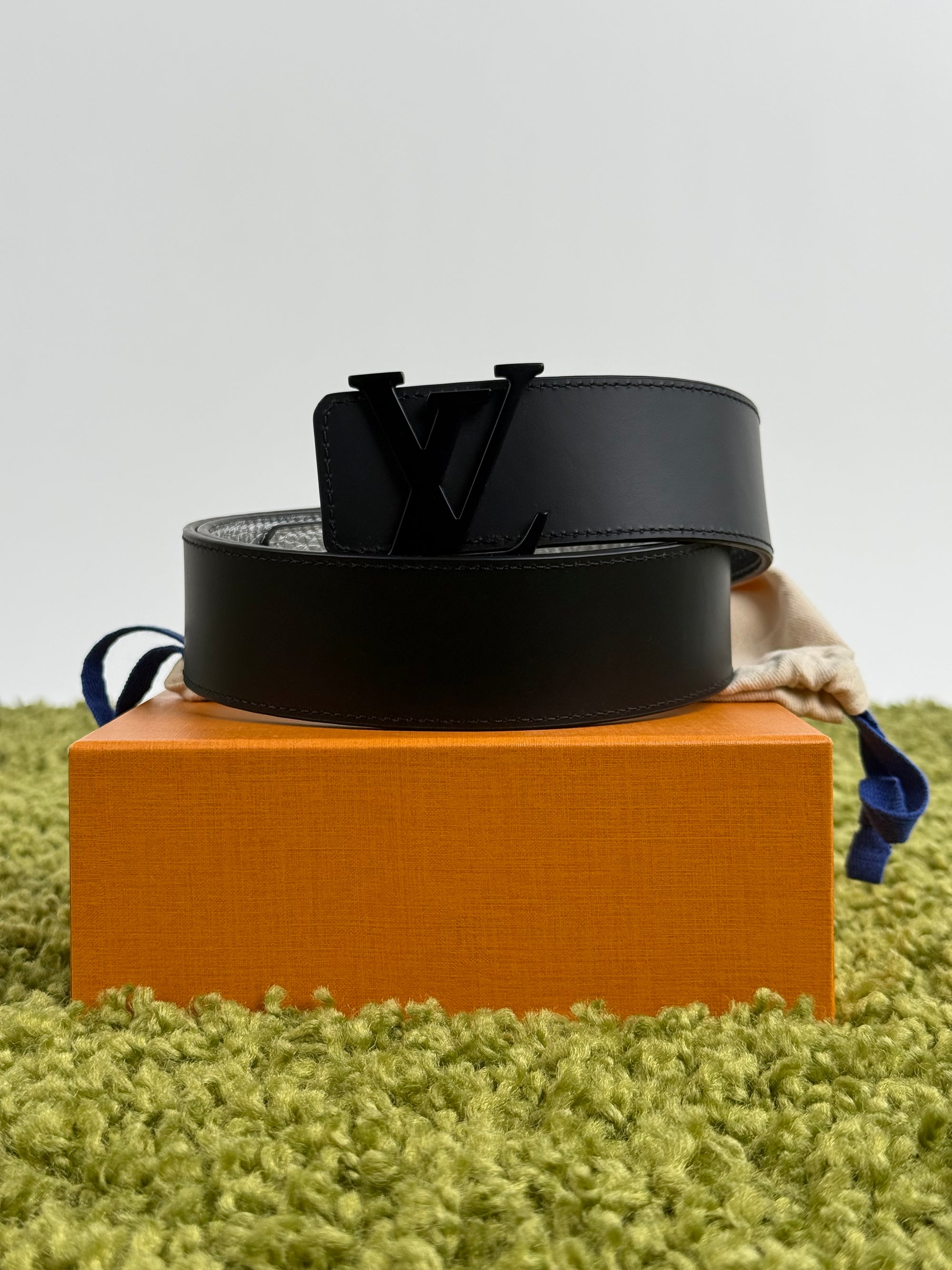 Cintura Louis Vuitton 100cm taglia 40