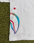 T-Shirt Side Shark Bape Bianca M