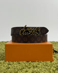 Cintura Louis Vuitton 90cm
