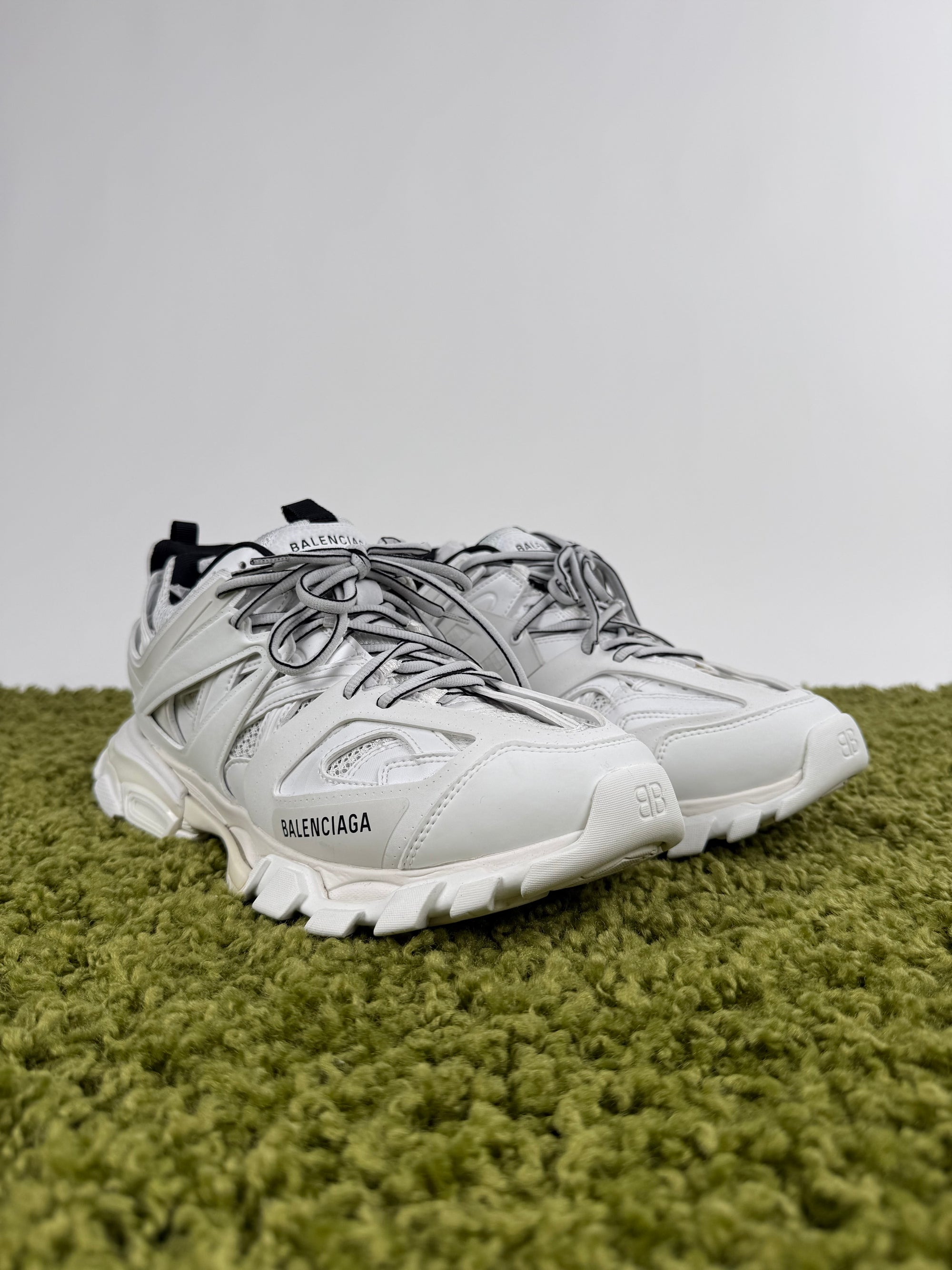 Balenciaga Track Bianca 42