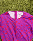 Tuta Intera Marine Serre Fucsia S