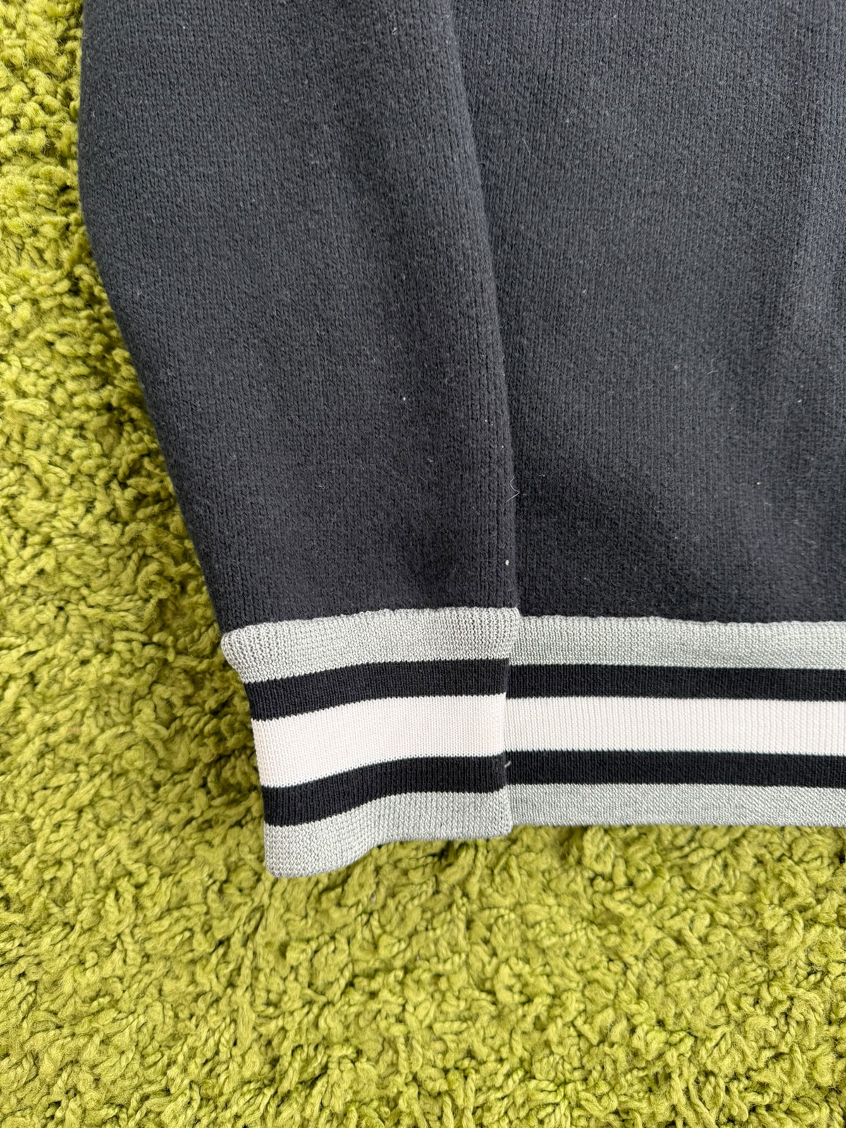 Varsity Jacket Givenchy Knit Nero L