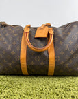 Borsa da Viaggio Louis Vuitton Keepall Monogram