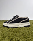 Gucci Tennis Platform Nero 8+