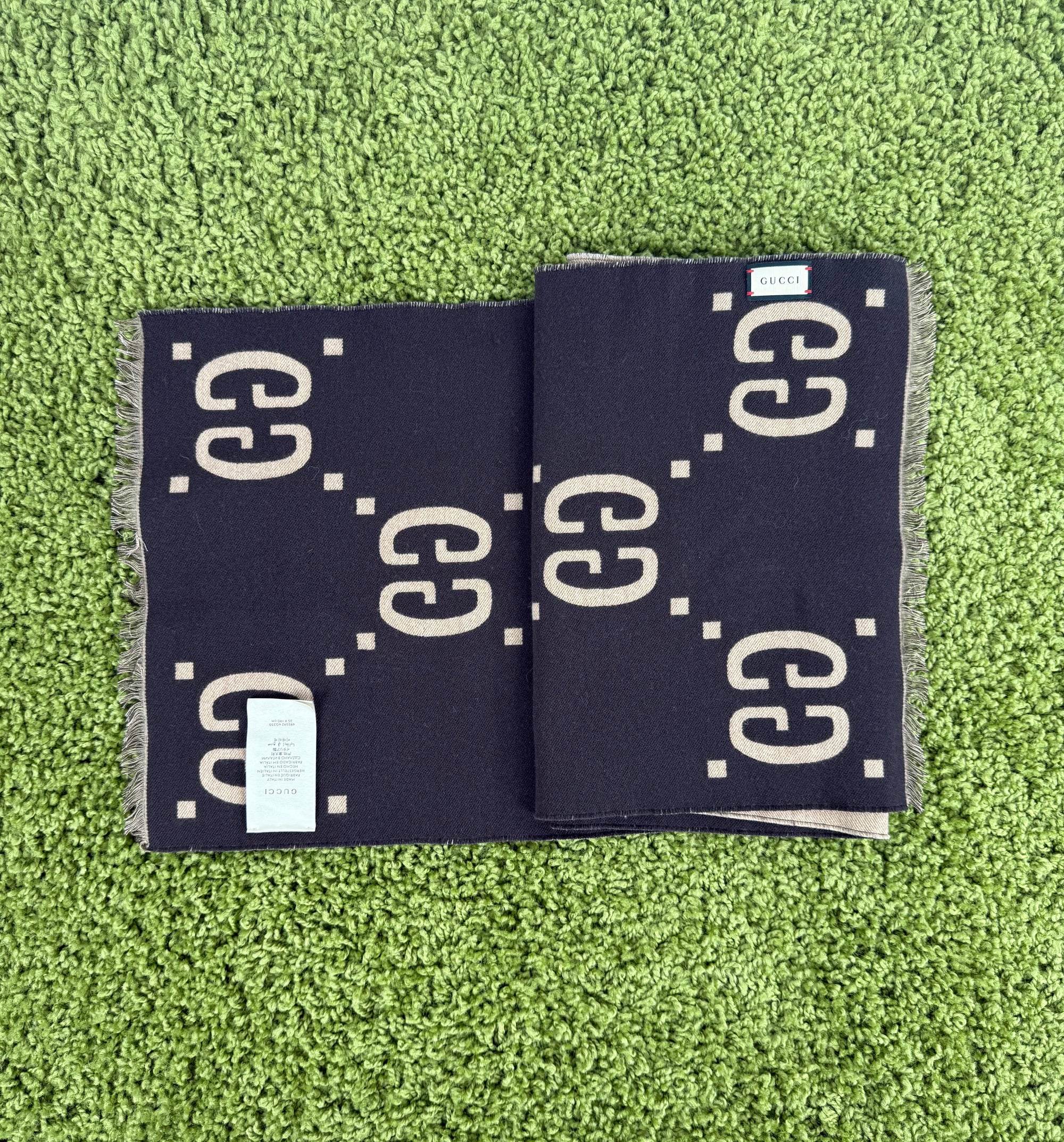 Sciarpa Gucci