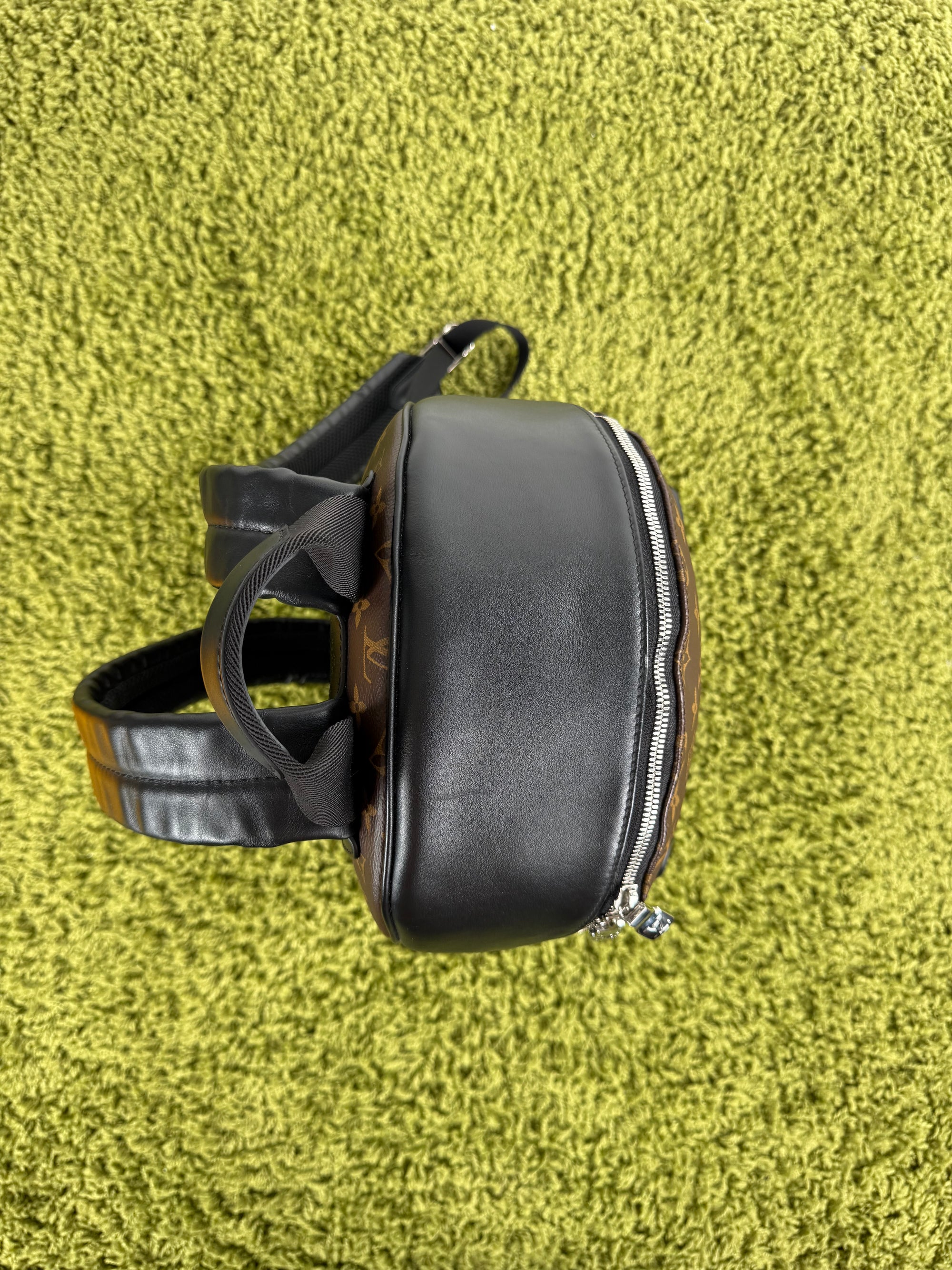 Zaino Josh Louis Vuitton Marrone