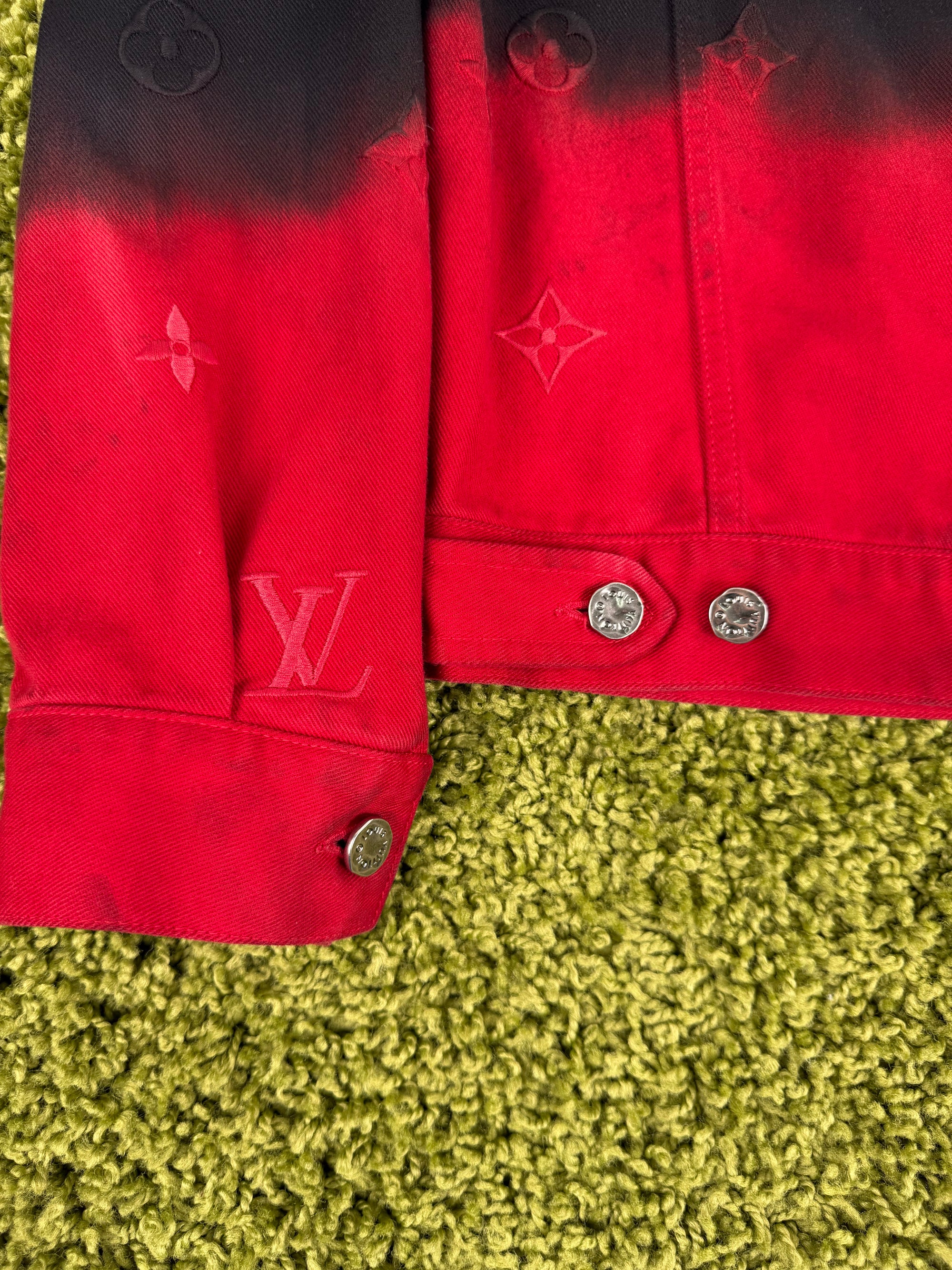 Completo Louis Vuitton Giacca 50 veste L Pantalone 47 veste 50