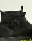 Louboutin alte Size 42.5 nere