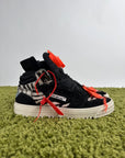 Off White High Sneaker Nere 39