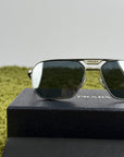 Occhiali Da Sole Prada PR58YS Argento