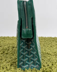 Beauty Case Goyard Jouvencè Verde