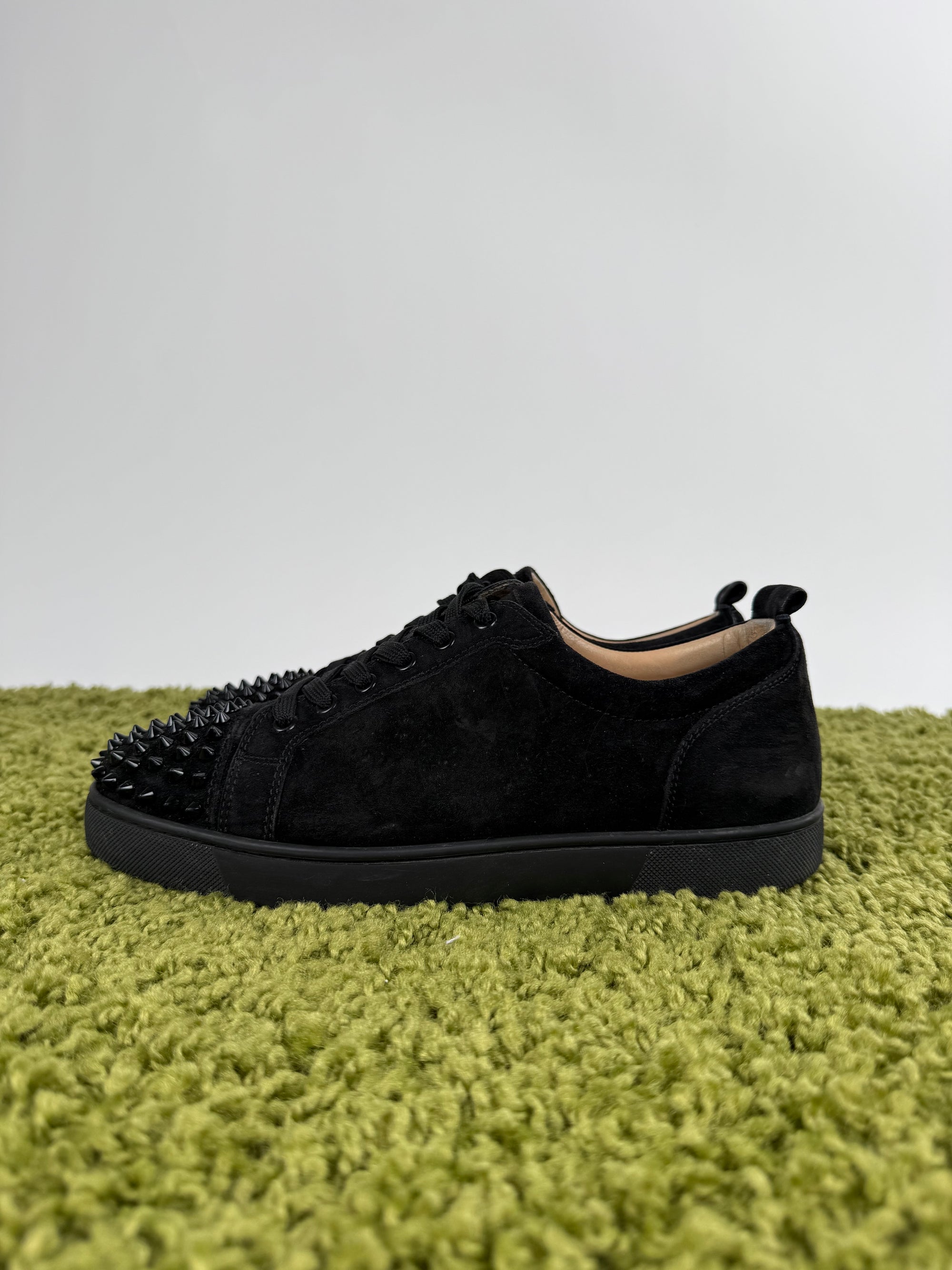 Christian Louboutin Spikes Nera 41.5