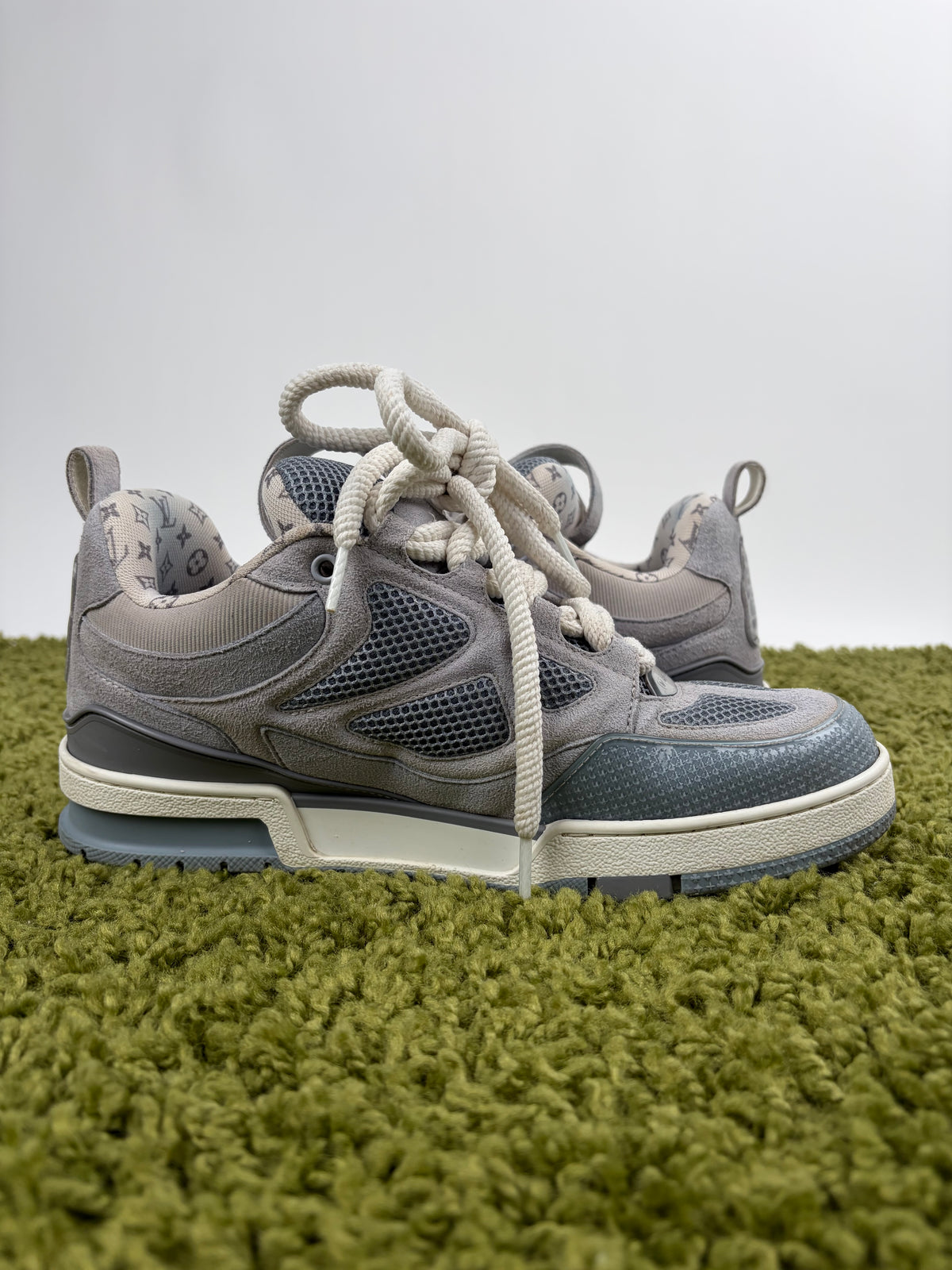 Louis Vuitton Skate Grigia 8