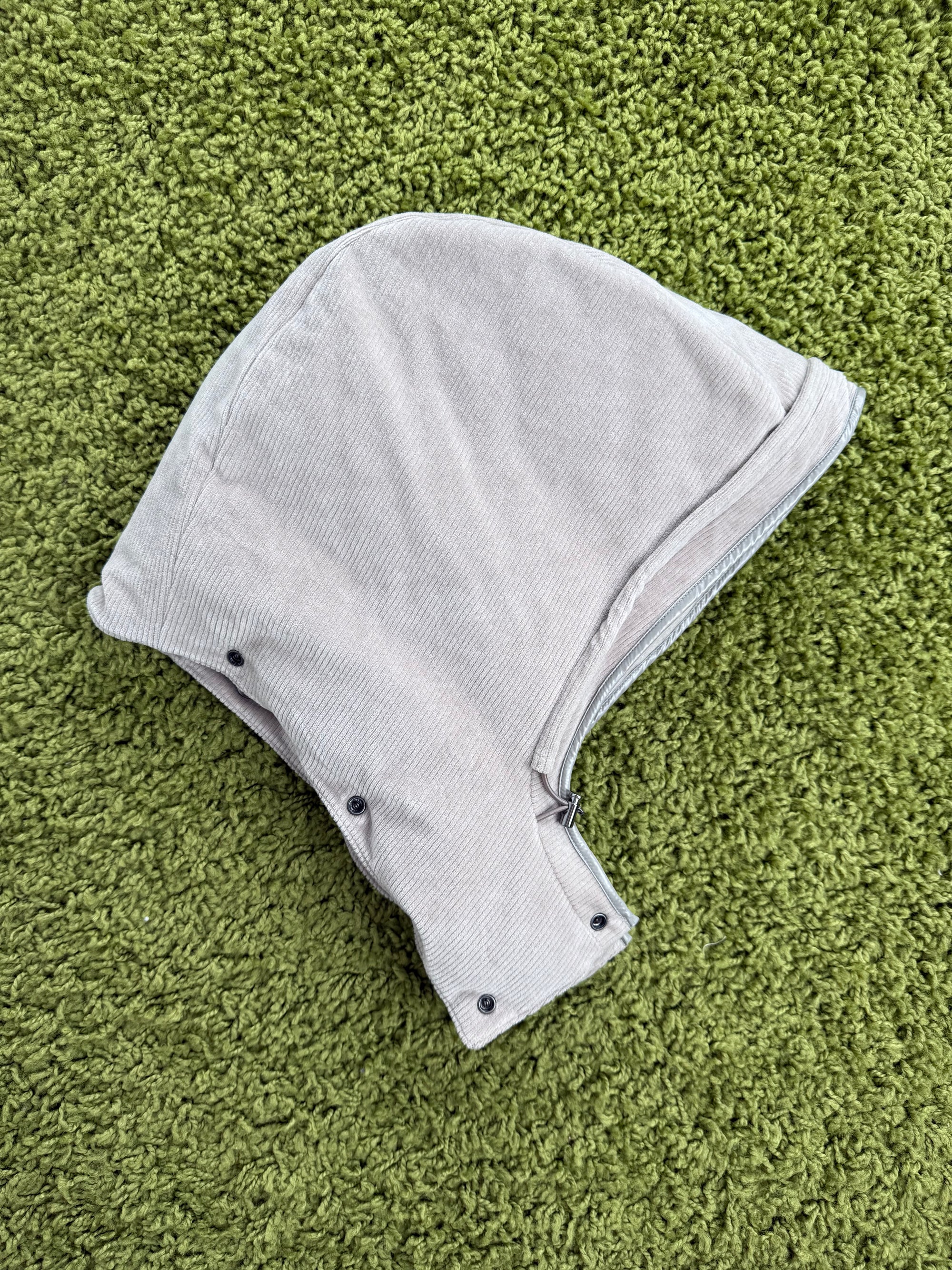 Giubbotto Moncler Con cappuccio Rimovibile L