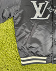 Giubbotto Louis Vuitton Lv Lovers 50 veste L