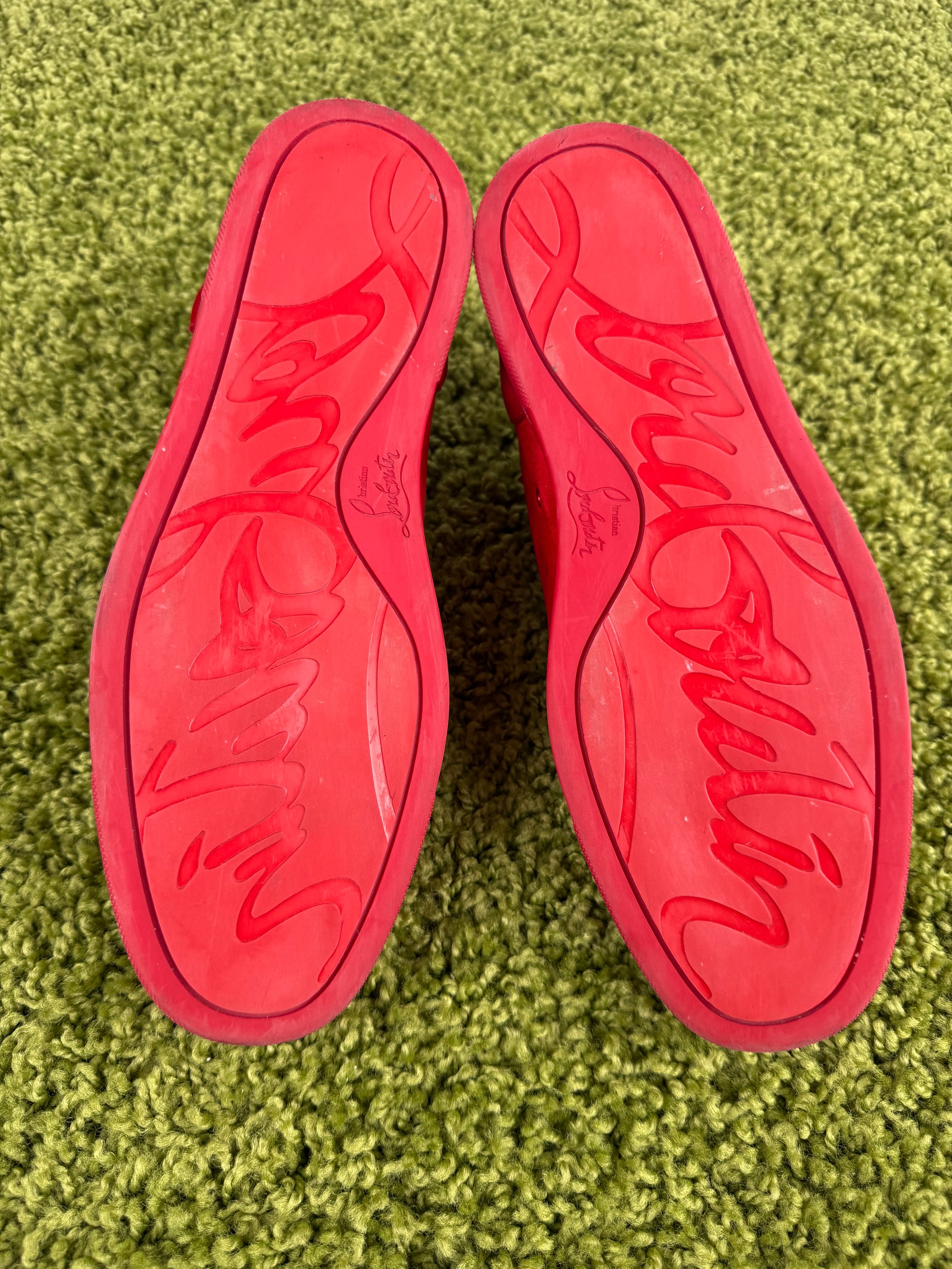 Christian Louboutin Low sneaker 44
