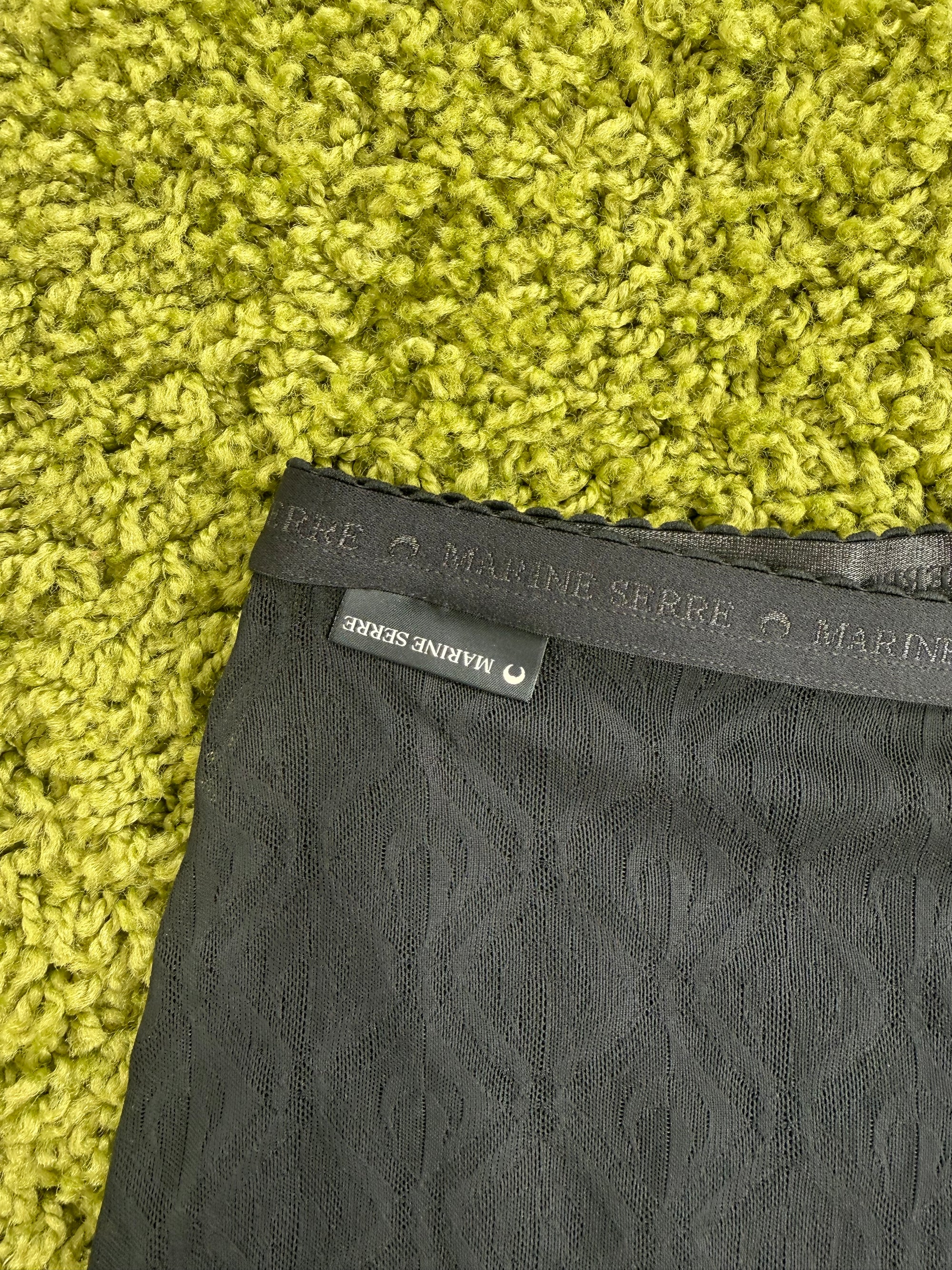 Leggins Marin Serre Nero Guarda Misure