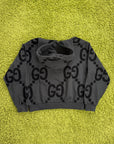 Felpa Gucci Nera XS