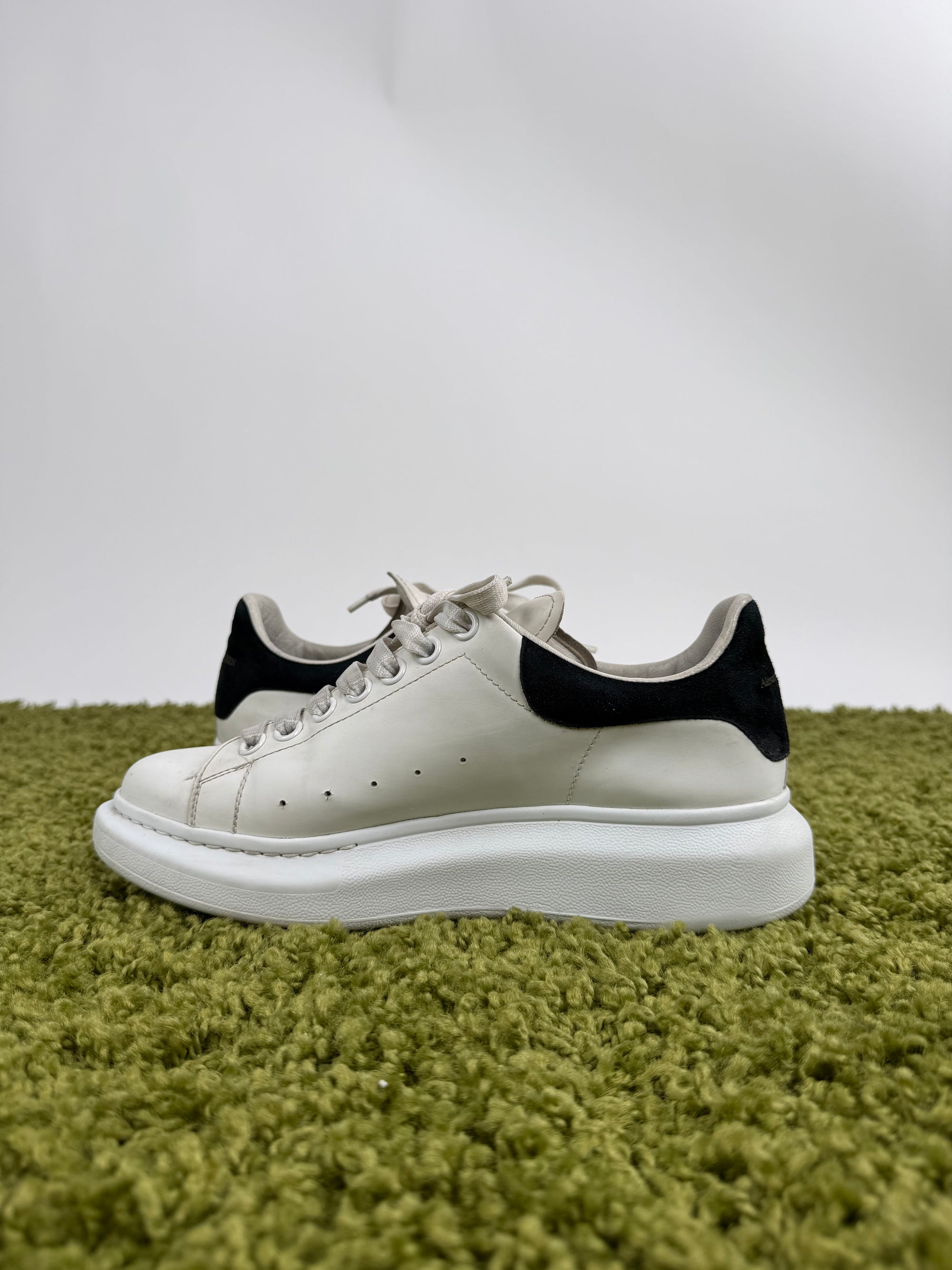 Alexander Mcqueen Sneaker 40