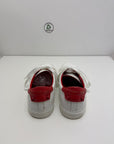 Givenchy Size 39 bianche e rosse