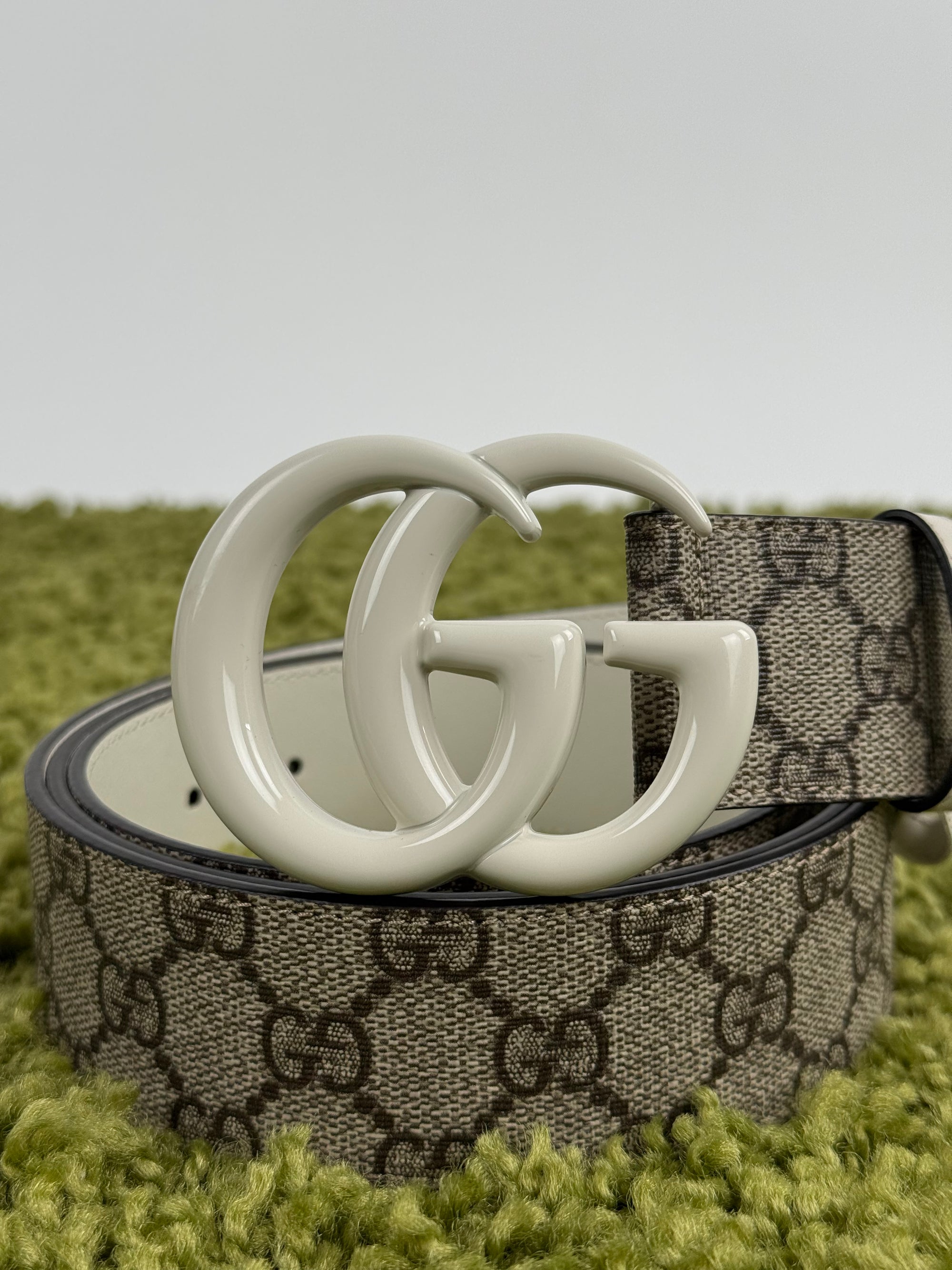 Cintura Gucci Monogram  120cm