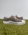 Burberry Check Beige 44
