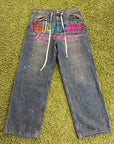 Jeans Valley dreams in Denim Multicolor 30
